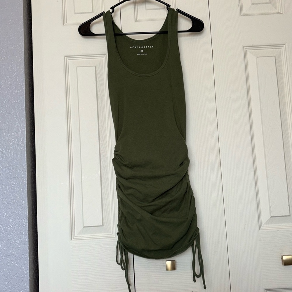 Bodycon adjustable dress (XS)